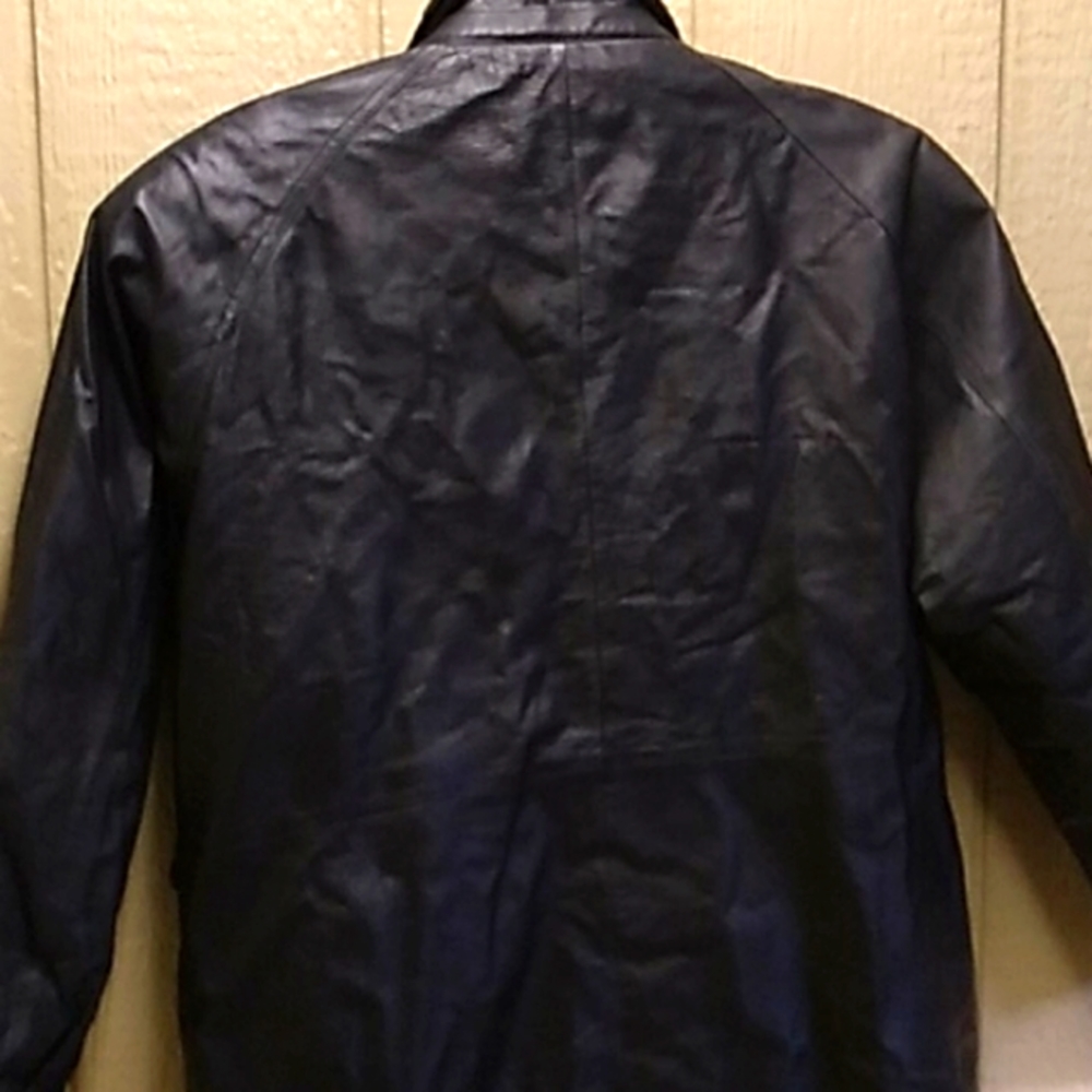 100 % Leather Jacket! - image 4